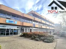 Pronájem kanceláře, Chrudim, Palackého třída, 61 m2