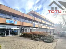 Pronájem kanceláře, Chrudim, Palackého třída, 61 m2