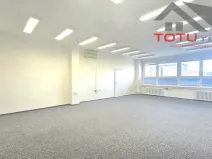 Pronájem kanceláře, Chrudim, Palackého třída, 61 m2