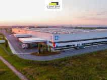 Pronájem výrobních prostor, Staňkovice, Jižní, 4246 m2