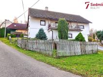 Prodej rodinného domu, Věcov, 318 m2