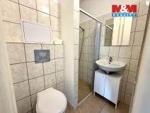 Pronájem bytu 1+kk, Ostrava - Mariánské Hory, Korunní, 25 m2