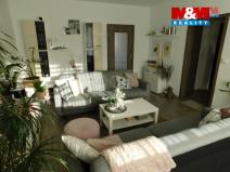 Pronájem bytu 3+1, Nové Město pod Smrkem, Vaňkova, 72 m2