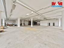 Pronájem obchodního prostoru, Děčín - Děčín IV-Podmokly, Plzeňská, 666 m2