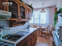 Prodej bytu 3+1, Plzeň, Macháčkova, 69 m2