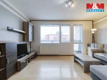 Prodej bytu 3+1, Plzeň - Bolevec, Toužimská, 63 m2