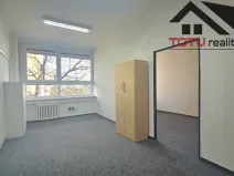 Pronájem kanceláře, Chrudim, Palackého třída, 17 m2