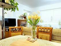 Prodej bytu 2+kk, Praha - Vysočany, Spojovací, 64 m2