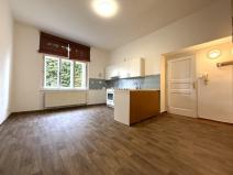 Pronájem bytu 2+kk, Mělník, Jiřího z Poděbrad, 47 m2