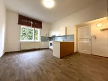 Pronájem bytu 2+kk, Mělník, Jiřího z Poděbrad, 47 m2