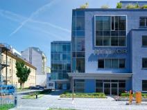 Pronájem kanceláře, Praha - Karlín, Sokolovská, 150 m2