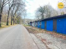Prodej garáže, Ostrava - Slezská Ostrava, 19 m2