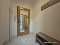 Pronájem bytu 2+kk, Praha - Smíchov, U Santošky, 50 m2