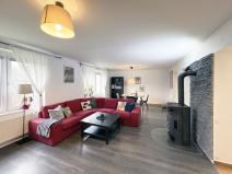 Prodej bytu 3+1, Jevany, Bohumil, 120 m2