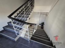 Pronájem atypického bytu, Praha - Nusle, Sinkulova, 141 m2