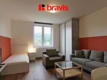 Pronájem bytu 1+kk, Brno, Jundrovská, 34 m2