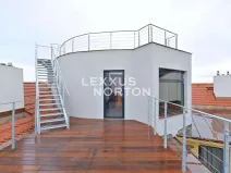 Pronájem bytu 2+kk, Praha - Vinohrady, náměstí Jiřího z Poděbrad, 60 m2