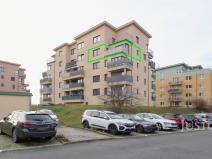 Pronájem bytu 2+kk, Uherské Hradiště, Jabloňová, 56 m2