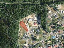 Prodej pozemku pro bydlení, Pomezí nad Ohří, 1343 m2