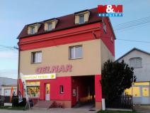 Pronájem obchodního prostoru, Kravaře, Opavská, 23 m2