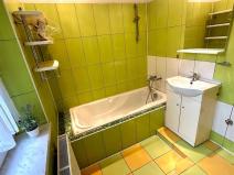 Prodej bytu 3+1, Cheb, Valdštejnova, 82 m2