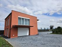 Pronájem skladu, Praha, Všetatská, 146 m2