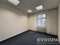 Pronájem kanceláře, Praha - Holešovice, Jablonského, 21 m2