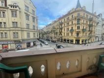 Pronájem bytu 4+kk, Praha - Vinohrady, Slavíkova, 85 m2