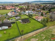 Prodej pozemku pro bydlení, Běštín, 1553 m2