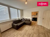 Pronájem bytu 2+1, Zlín, Podlesí II, 45 m2