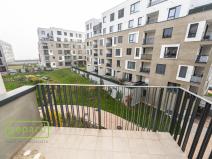 Pronájem bytu 2+kk, Praha, Huppnerova, 53 m2