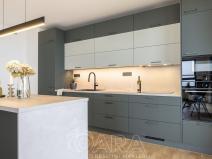 Pronájem bytu 3+kk, Praha - Modřany, Mezi vodami, 18582 m2