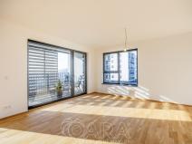 Pronájem bytu 3+kk, Praha - Modřany, Mezi vodami, 18582 m2