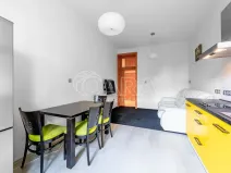 Pronájem bytu 2+kk, Praha - Vinohrady, Na Folimance, 53 m2