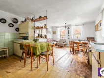 Prodej rodinného domu, Dobev - Oldřichov, 70 m2