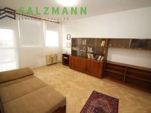 Pronájem bytu 3+1, Plzeň, Sousedská, 84 m2