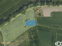 Prodej pozemku pro bydlení, Rataje nad Sázavou, 802 m2