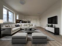 Pronájem bytu 3+kk, Brno, Střední, 76 m2