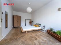 Pronájem bytu 2+kk, Praha - Vinohrady, Šrobárova, 49 m2