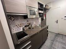 Pronájem bytu 1+1, Praha - Podolí, Jeremenkova, 28 m2