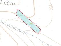 Prodej pole, Hlušice, 4486 m2