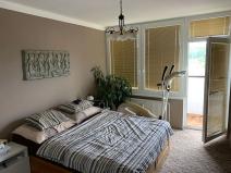 Pronájem bytu 3+1, Chomutov, Březenecká, 74 m2