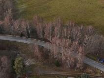 Prodej pozemku, Nová Pec, 258 m2