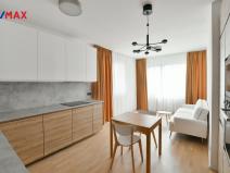 Pronájem bytu 2+kk, Praha - Vinohrady, Perucká, 45 m2