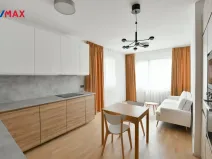 Pronájem bytu 2+kk, Praha - Vinohrady, Perucká, 45 m2