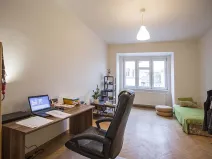 Pronájem bytu 2+kk, Praha - Libeň, Krejčího, 48 m2