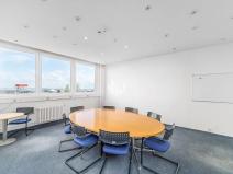 Pronájem kanceláře, Praha - Chodov, Kaplanova, 100 m2