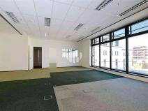 Pronájem kanceláře, Praha - Holešovice, U průhonu, 350 m2