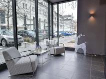 Pronájem kanceláře, Praha - Holešovice, U průhonu, 950 m2