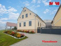 Prodej rodinného domu, Útvina, 217 m2